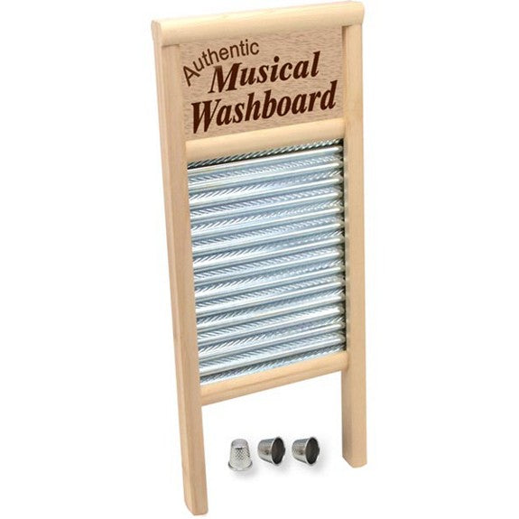 Authentic Musical Washboard