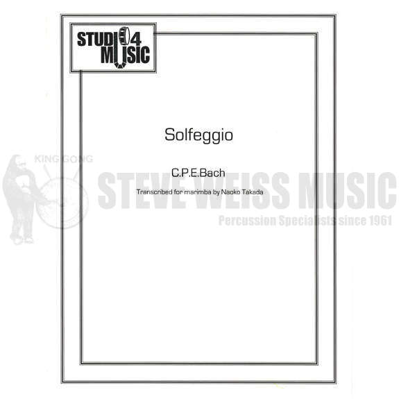 Bach/Takada-Solfeggio-M