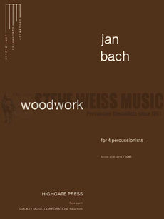Bach-Woodwork(SP)-X/3M/P