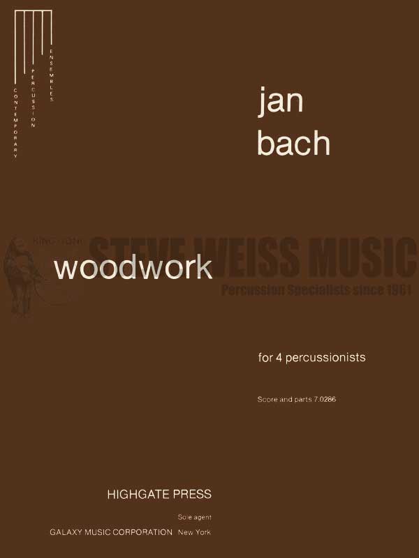 Bach-Woodwork(SP)-X/3M/P