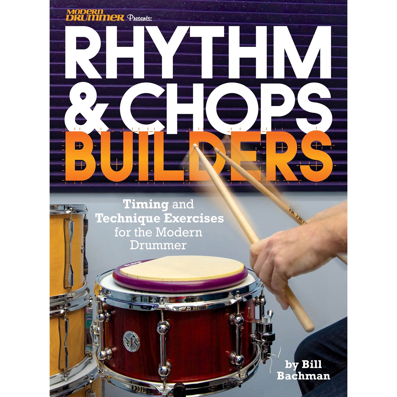 Bachman-Rhythm & Chops Builders