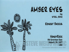 Backus-Amber Eyes (SP)-Steel band