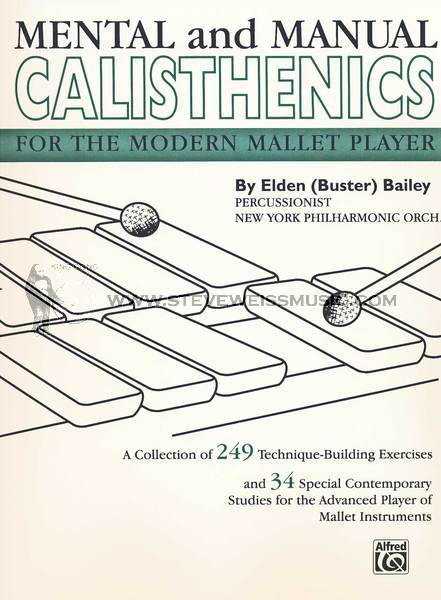 Bailey-Mental and Manual Calisthenics