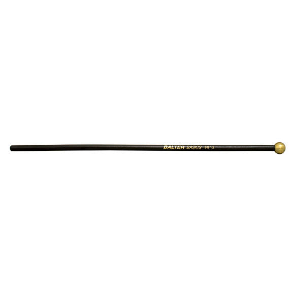 Balter Basics Series Birch BB12 Bell Mallets Brass