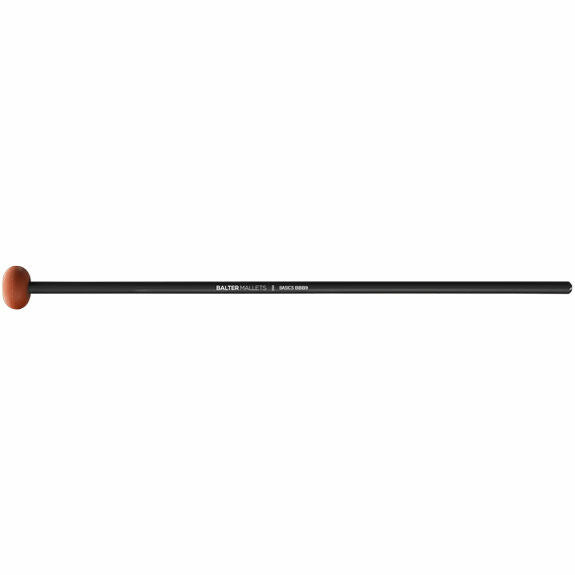 Balter Basics Series Birch BB9 Soft Xylophone Mallets Red Rubber