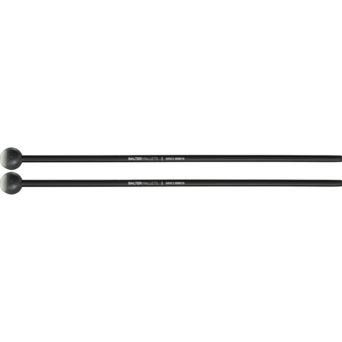 Balter Basics Series Birch BBB10 Hard Xylophone Mallets PVC