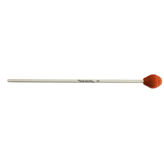 Balter Ensemble Series 14B Medium Soft Red Yarn Mallets - Birch