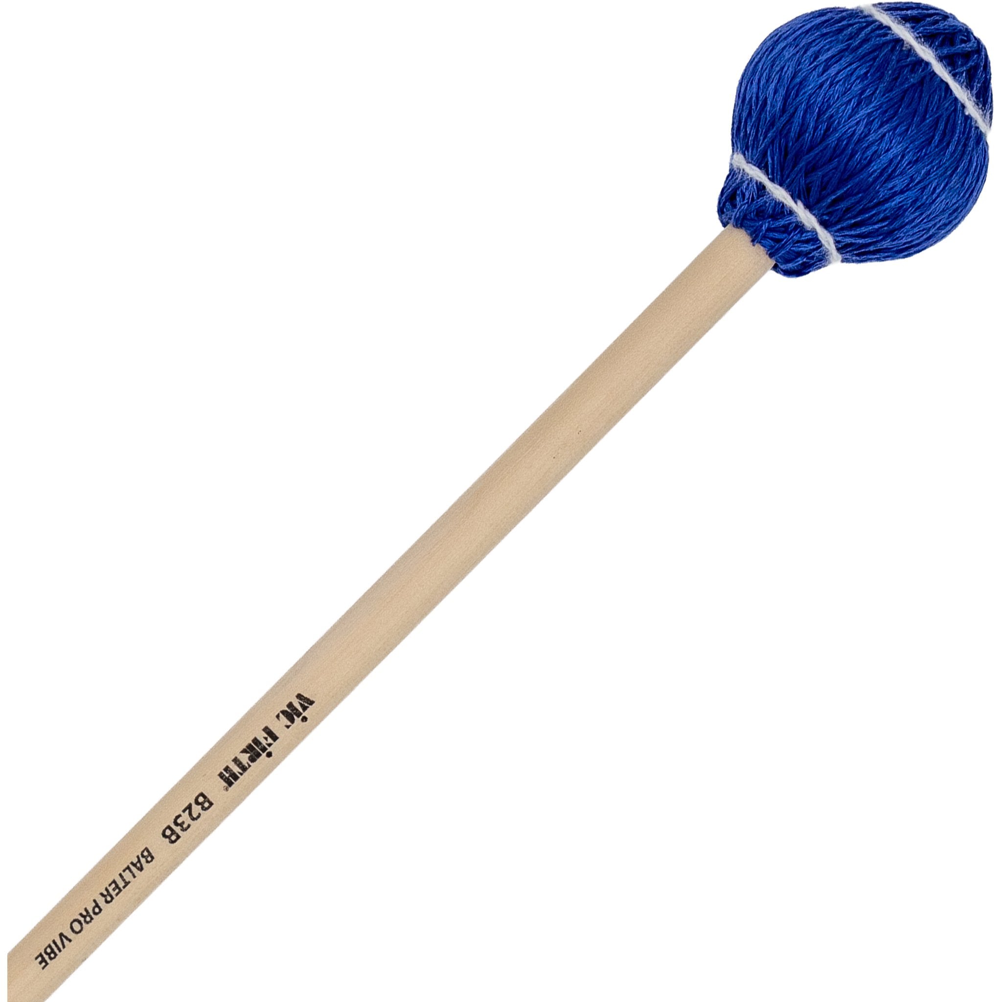Balter Pro Vibe 23B Vibraphone Mallet Head Close-up