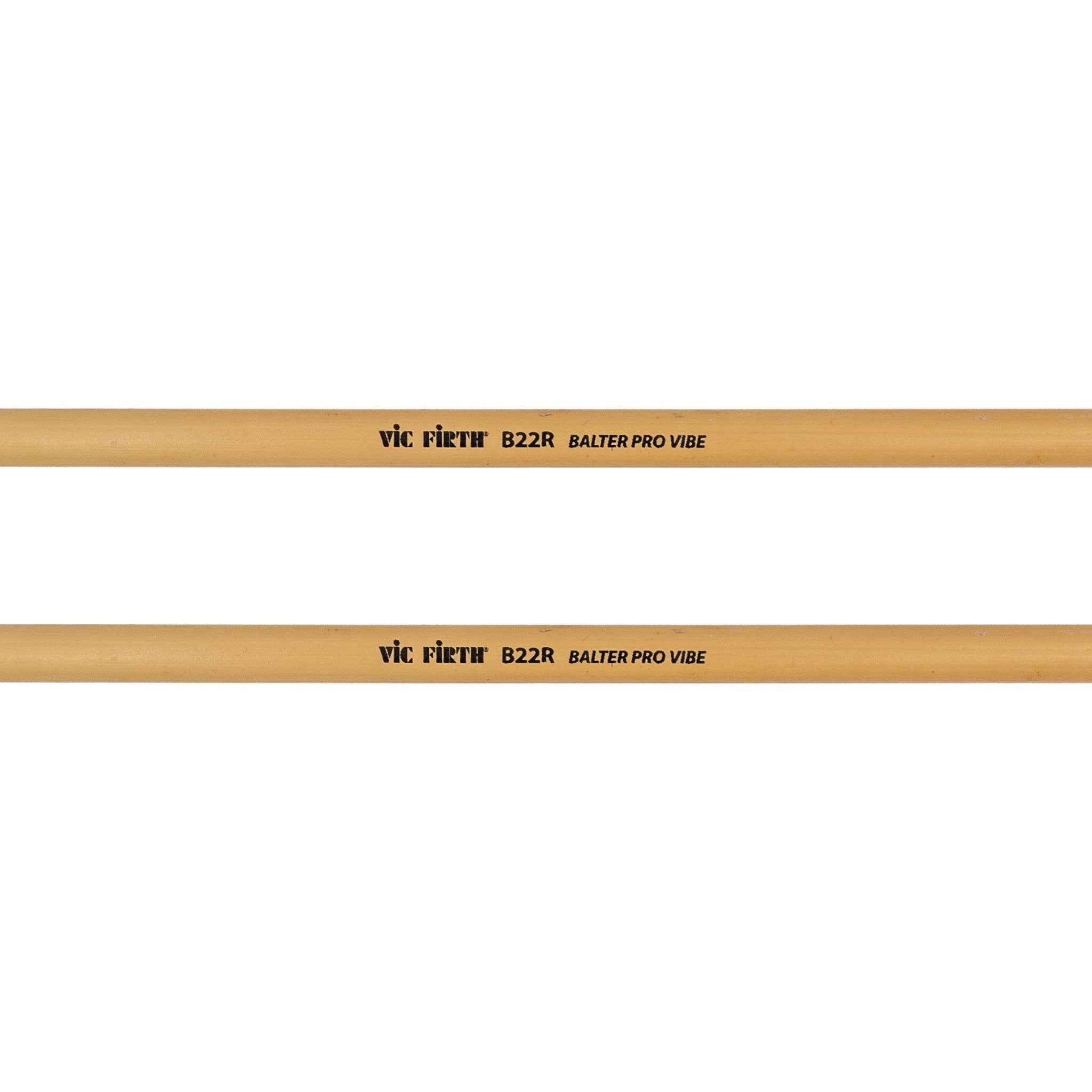 MIKEBALTER 22R マレット Balter Pro Vibe Series Rattan 22R Medium Hard Green Cord | Steve