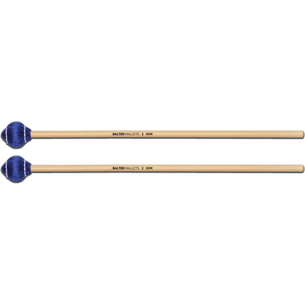 Balter Pro Vibe Series Rattan 23R Medium Blue Cord | Steve Weiss Music