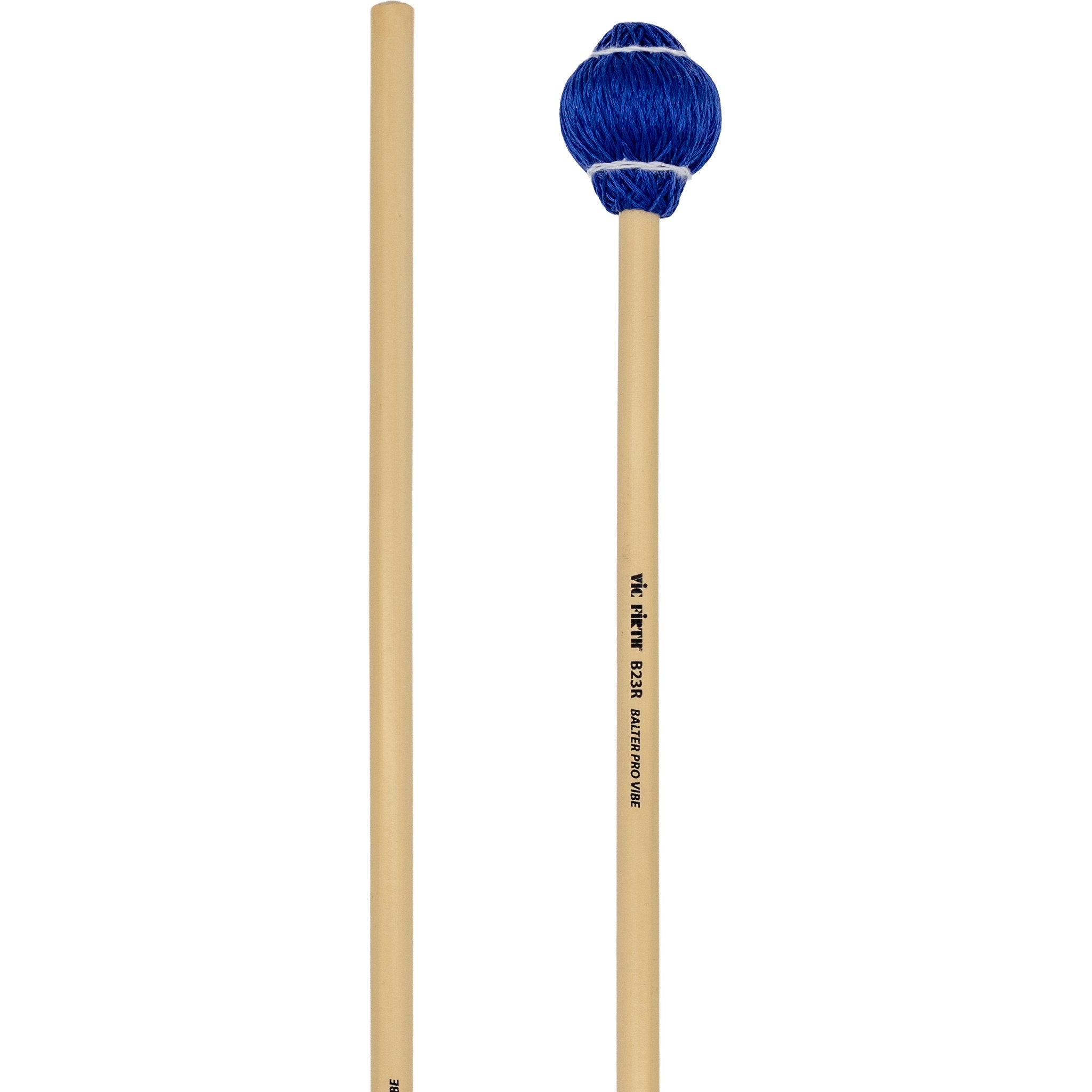 Balter Pro Vibe Series Rattan 23R Medium Blue Cord | Steve Weiss Music