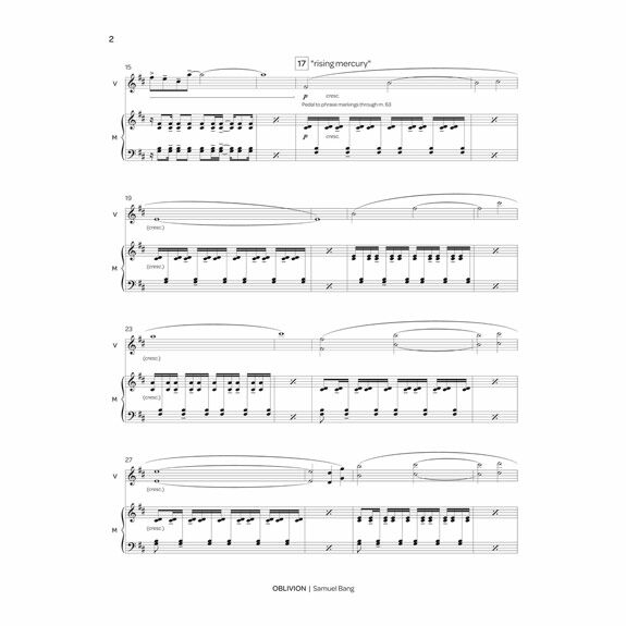 Bang-Oblivion (SP)-V/M