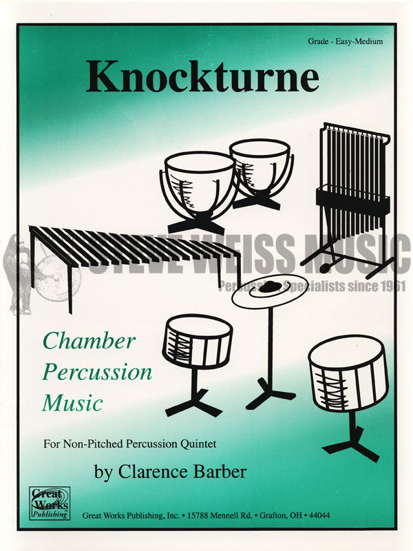 Barber-Knockturne (SP)-P