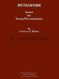 Barber-Metalwork (SP)-P/B