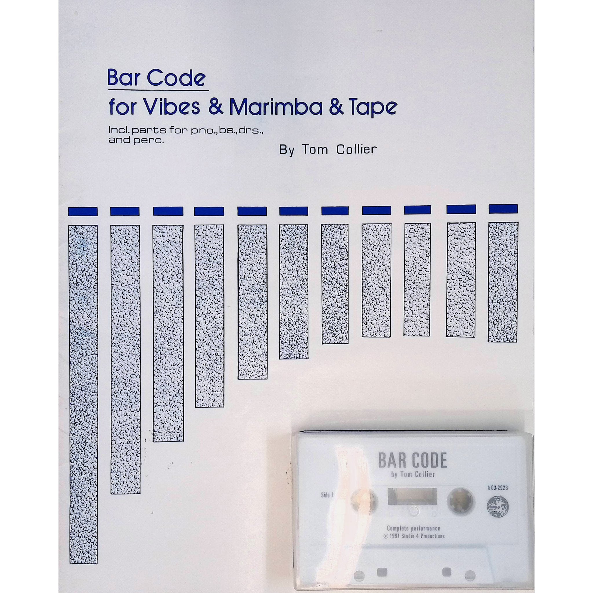 Barcode by Tom Collier