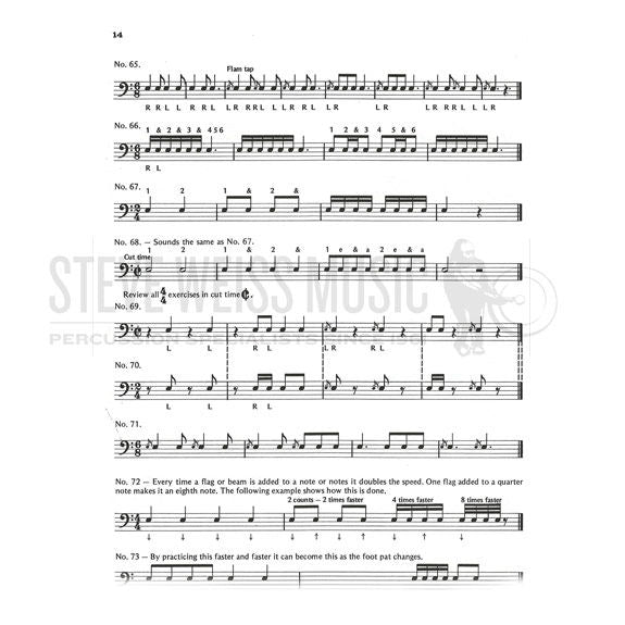 Barnett-Practical Hints on Playing Percussion Instruments