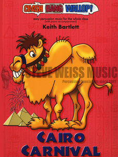 Bartlett-Cairo Carnival (SP)-P/PN (CD)