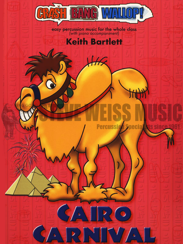 Bartlett-Cairo Carnival (SP)-P/PN (CD)