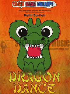 Bartlett-Dragon Dance (SP)-Mall. inst./P