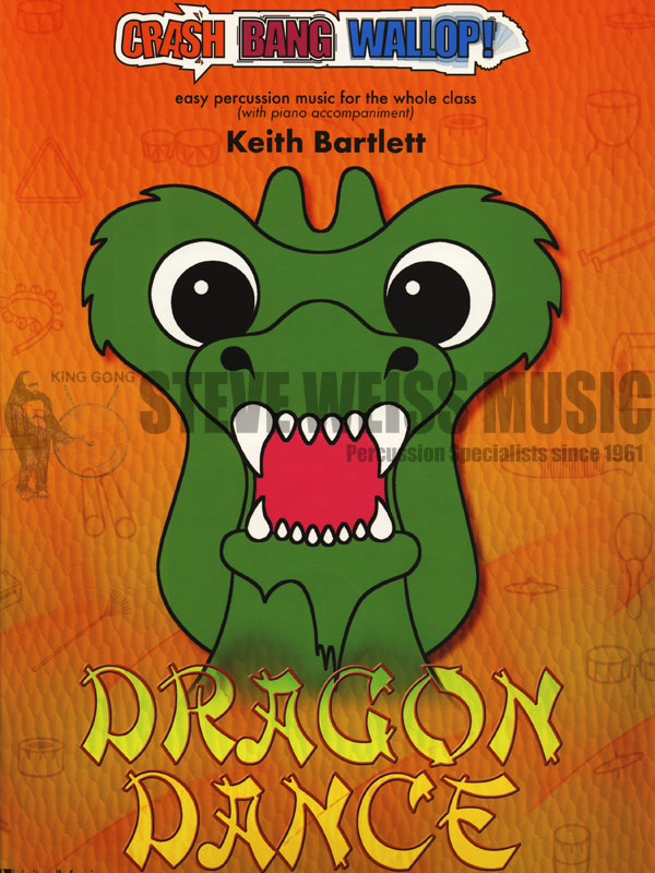 Bartlett-Dragon Dance (SP)-Mall. inst./P