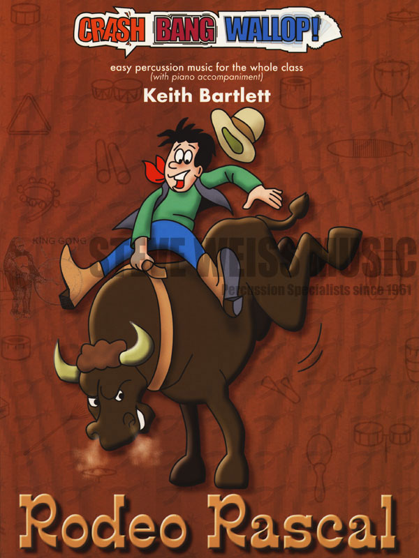 Bartlett-Rodeo Rascal (SP)-P/PN