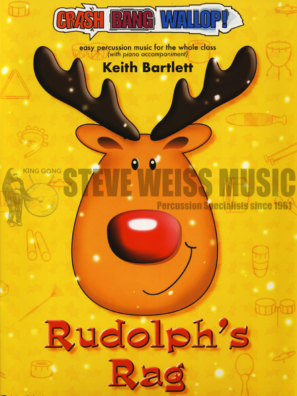 Bartlett-Rudolph's Rag (SP)-P/PN (CD)