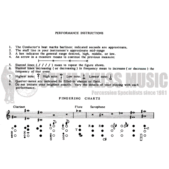 Battisti/Garofalo-Guide to Score Study