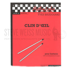 Baudouard-Clin D'oeil (SP)-DS/PN