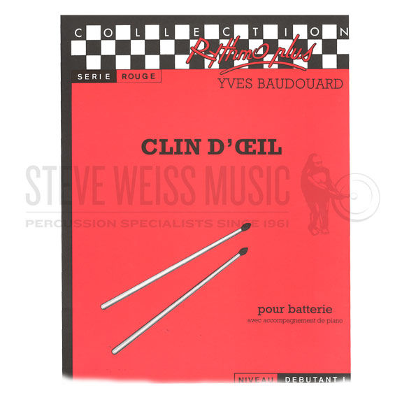 Baudouard-Clin D'oeil (SP)-DS/PN