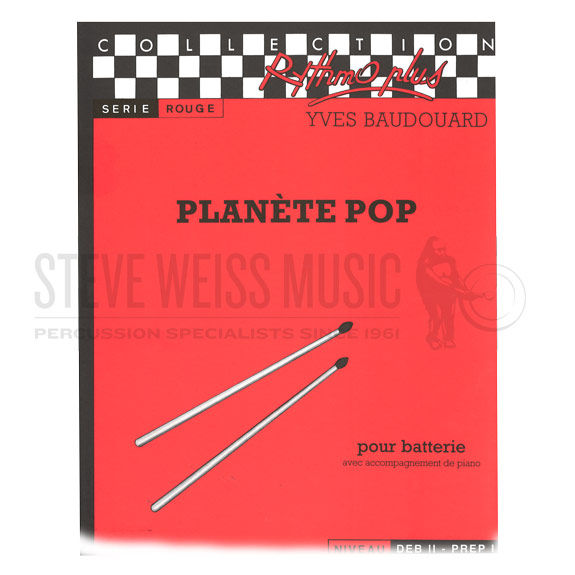 Baudouard-Planete Pop-DS/PN