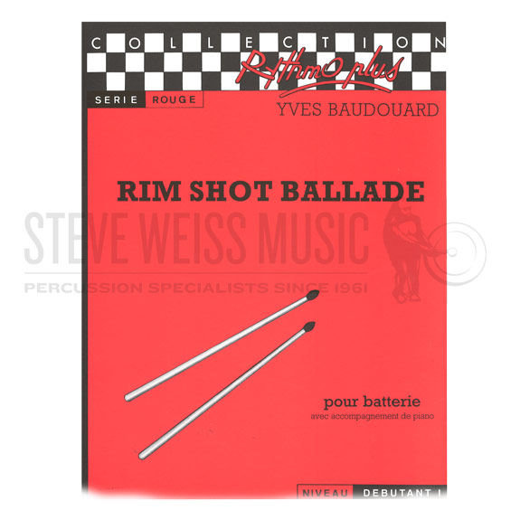 Baudouard-Rim Shot Ballade (SP)-DS/PN