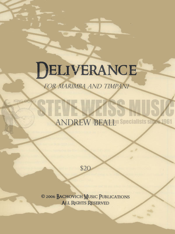 Beall-Deliverance(2S) M/6T/P