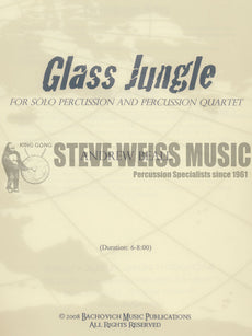 Beall-Glass Jungle (SP)-Solo P/4T/P