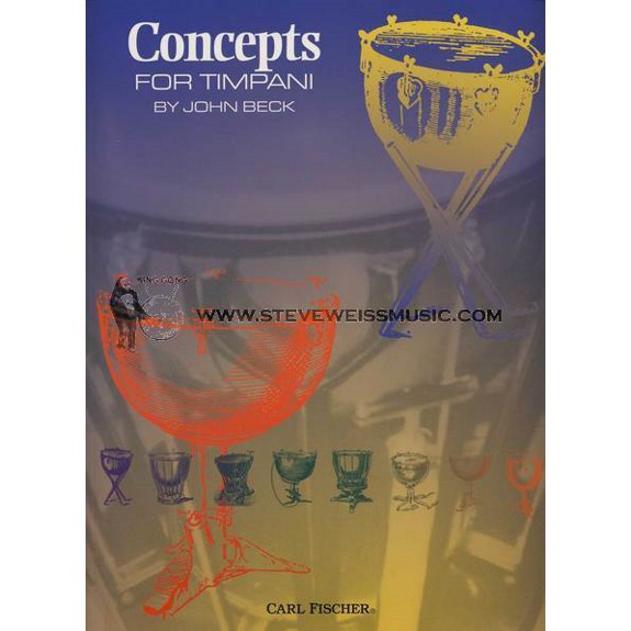 Beck-Concepts for Timpani