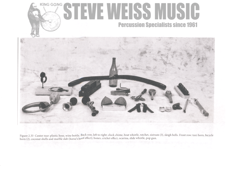 Beck-Encyclopedia of Percussion (2nd Edition)