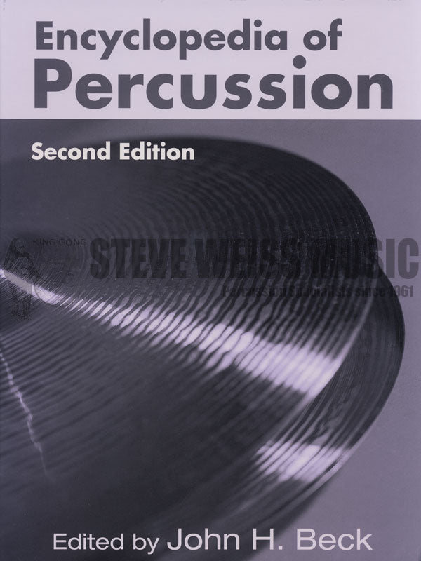 Beck-Encyclopedia of Percussion (2nd Edition)