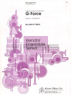 Beck-G-Force (SP)-3SD