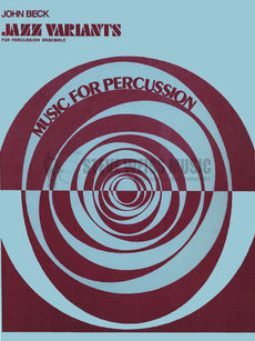 Beck-Jazz Variants-DS/4T/P/V/M/B/C