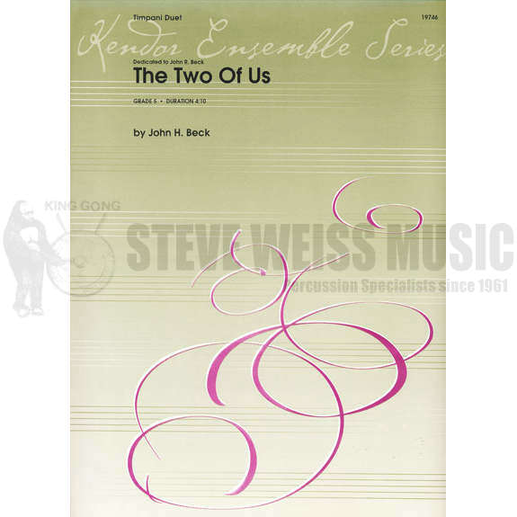 Beck-Two of Us, The (2S)-8T