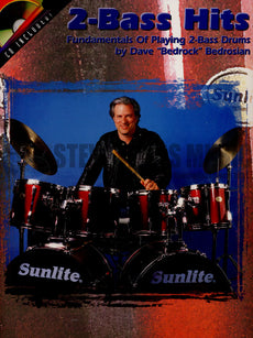 Bedrosian-2-Bass Hits (CD)