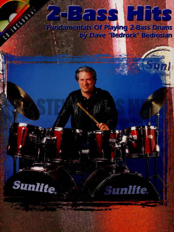 Bedrosian-2-Bass Hits (CD)
