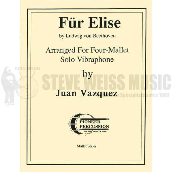 Beethoven-Fur Elise-Vazquez-V