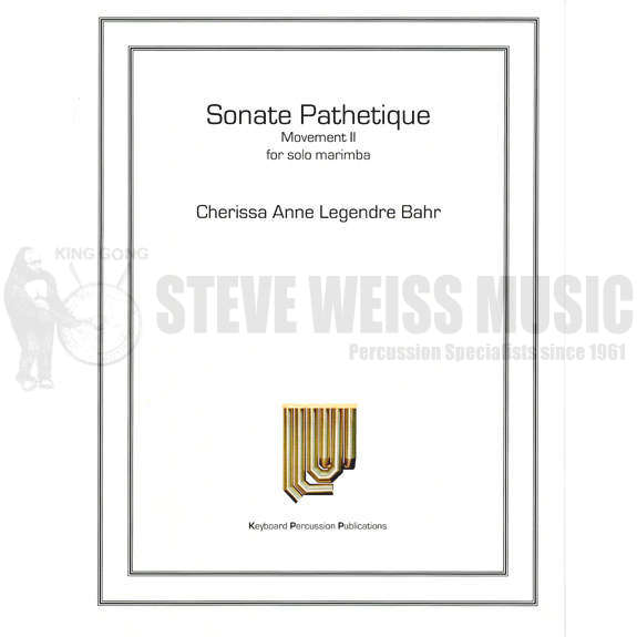 Beethoven-Sonate Pathetique mvt. 2 arr. Legendre-M
