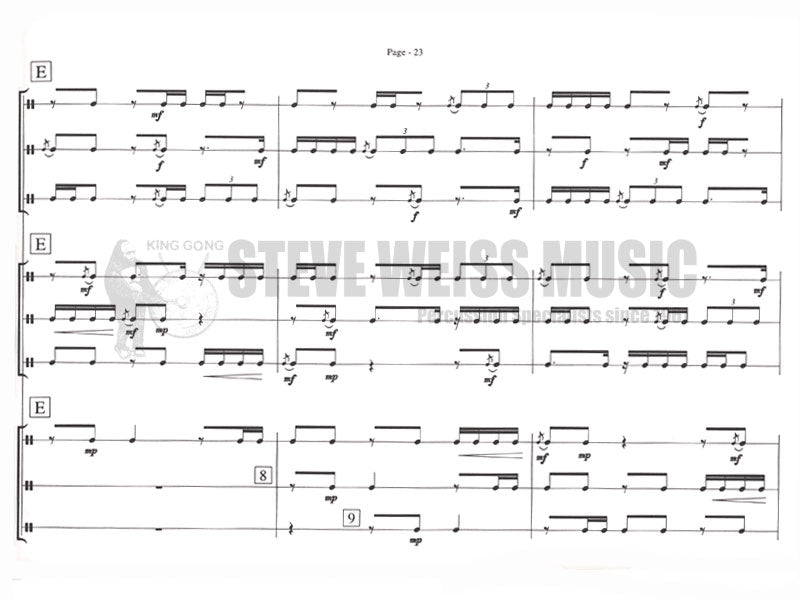 Belet-Roundabout: Four Canons and Something Else (SP)-P