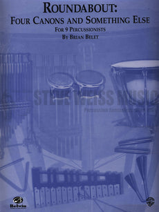 Belet-Roundabout: Four Canons and Something Else (SP)-P