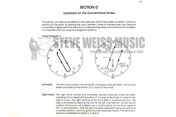 Bellson-Contemporary Brush Techniques (CD)