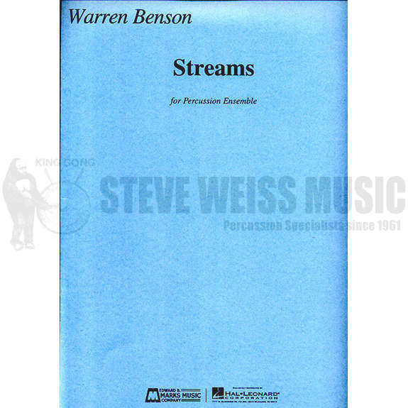 Benson-Streams (SP)-B/V/M/4T/P