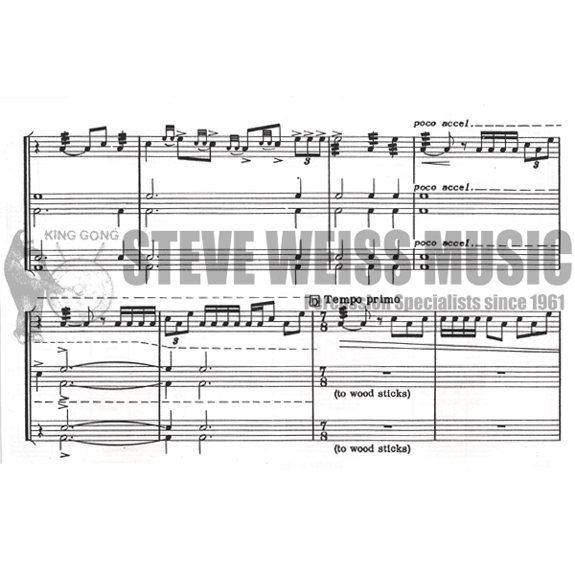 Benson-Trio for Percussion-P