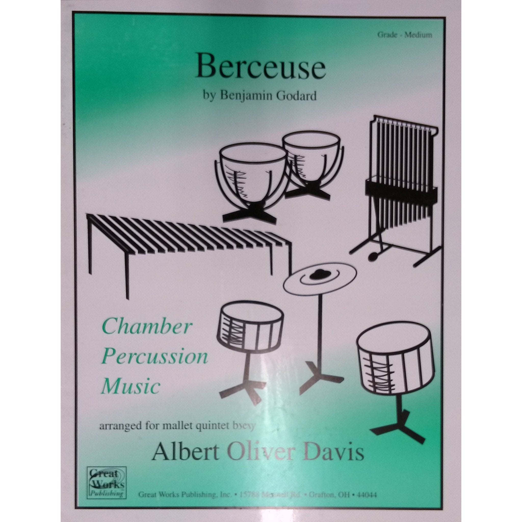 Berceuse by Benjerman Godard