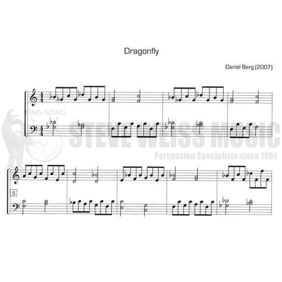 Berg-Impossible Etudes II...even worse...-M